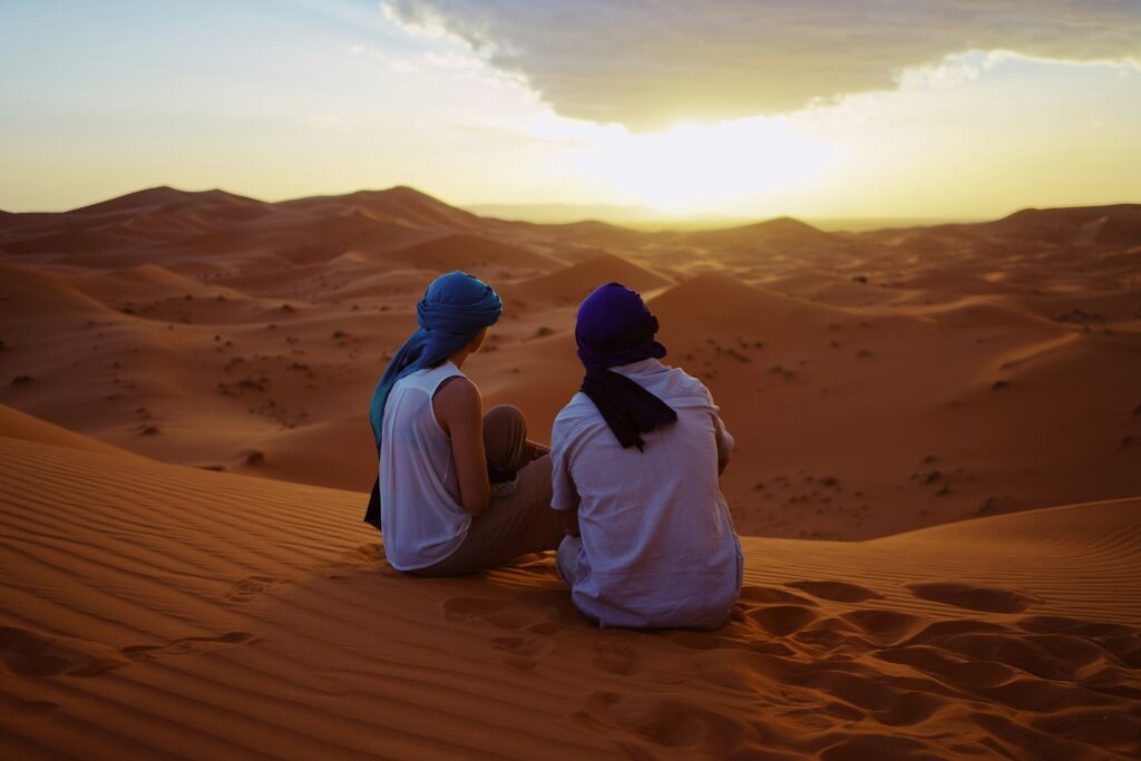 Ruta de 3 días desde Marrakech a Fes